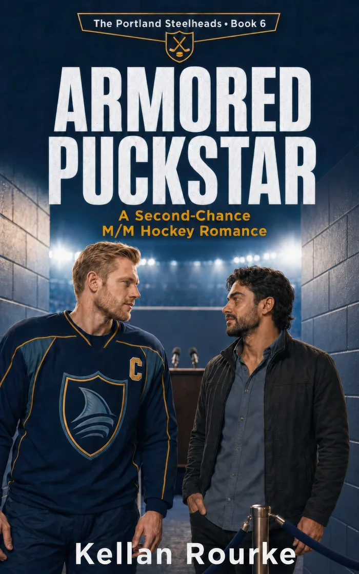Armored Puckstar — Book Six cover
